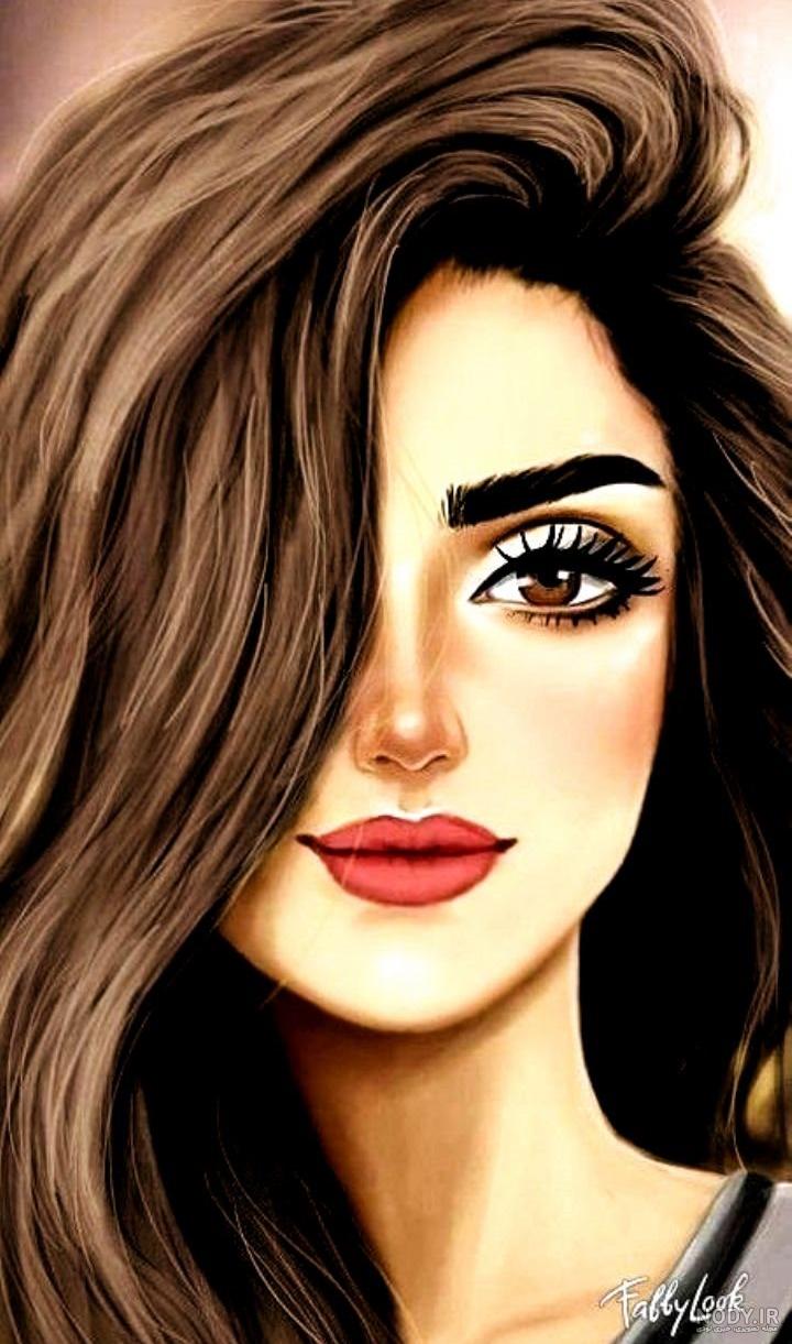 عکس دخترونه