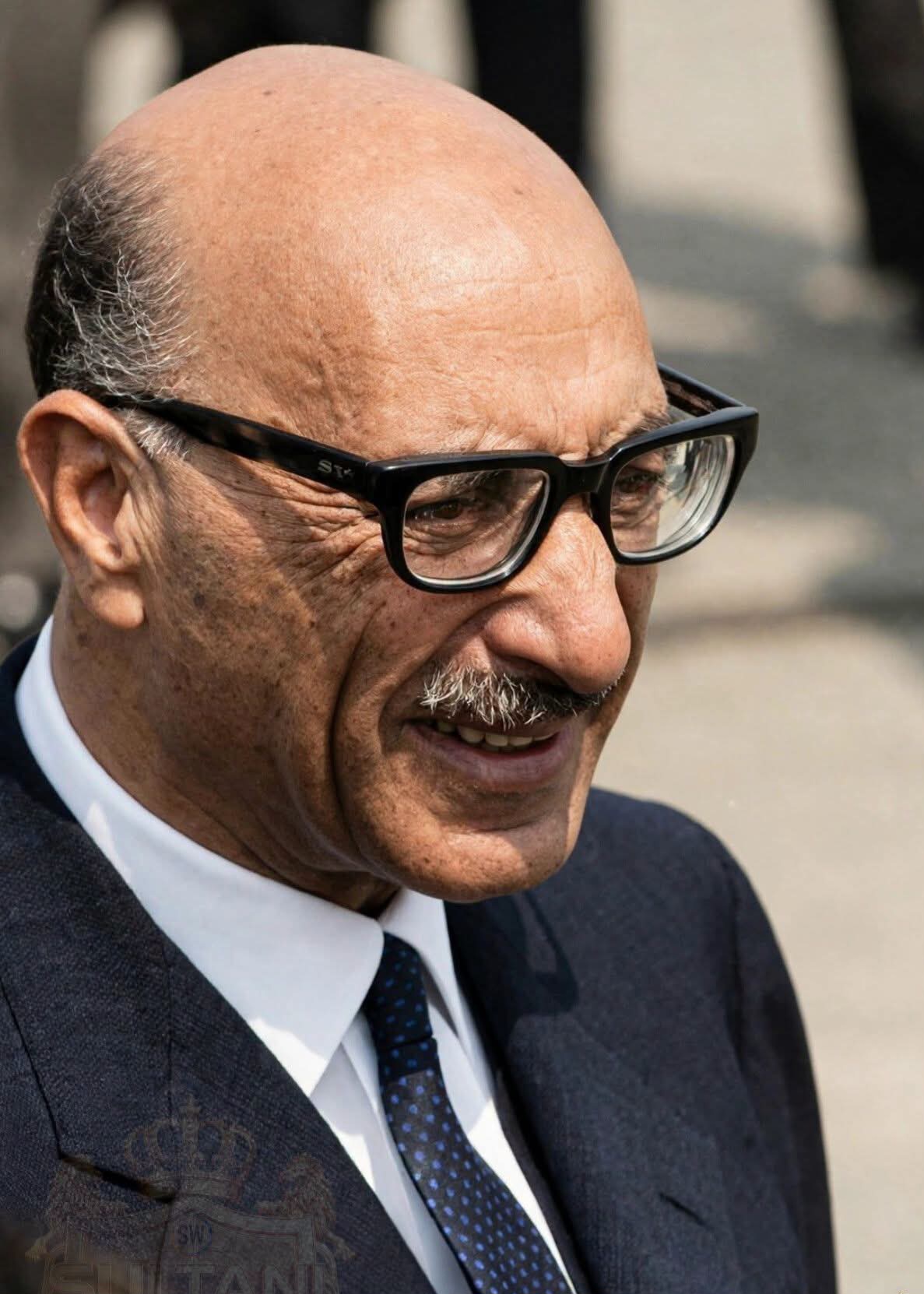 عکس ظاهر شاه