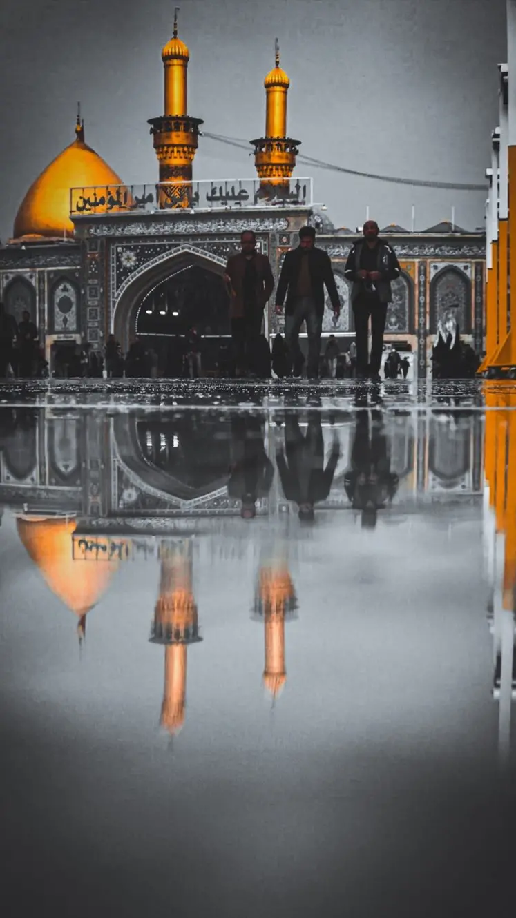 عکس کربلا