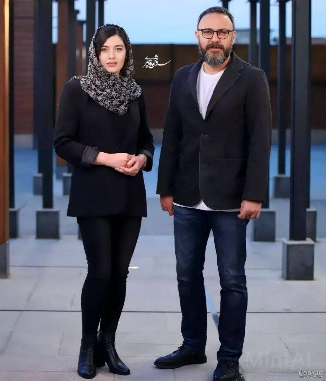 عکس ژیلا شاهی