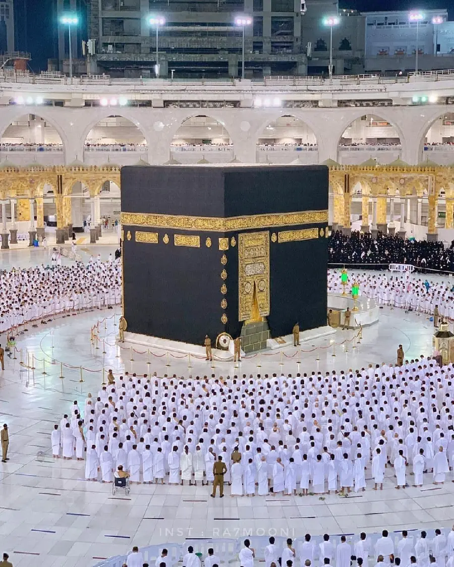 عکس کعبه