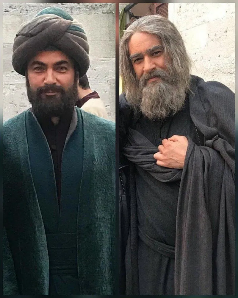 عکس پارسا پیروزفر در مست عشق