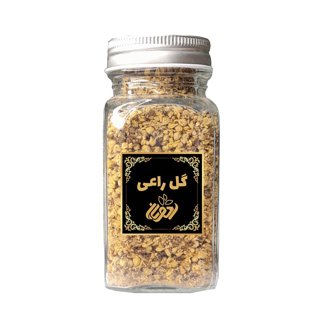 عکس گل راعی خشک شده