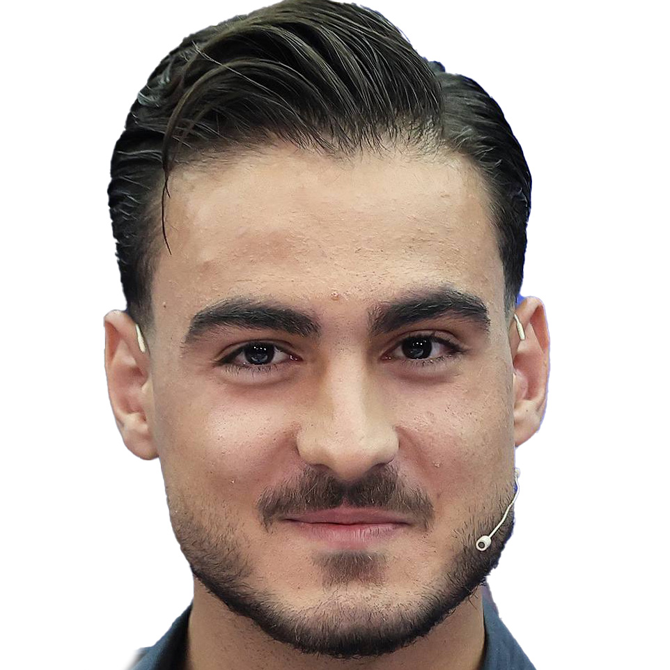 عکس کسری طاهری