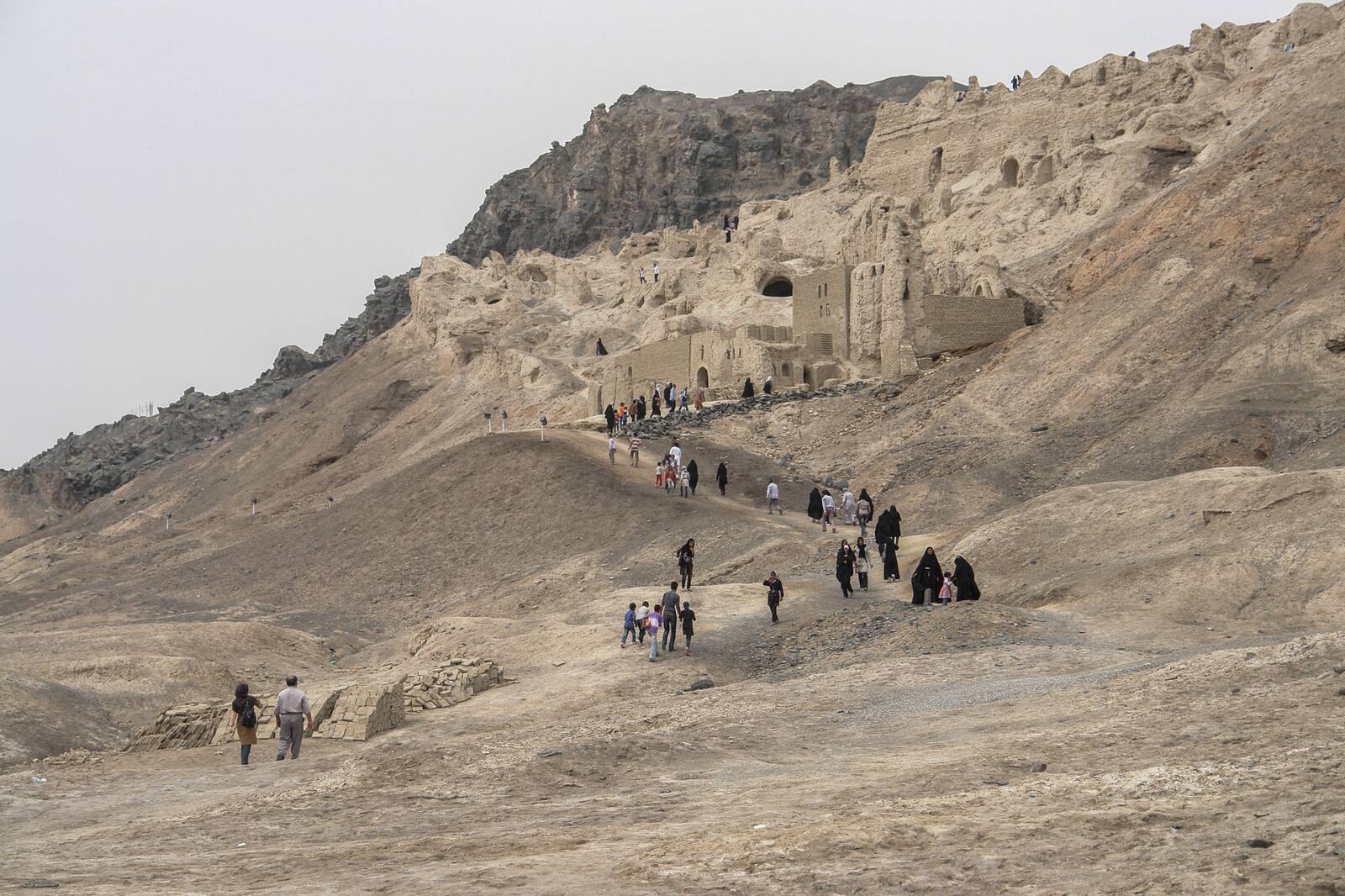 عکس از کوه خواجه
