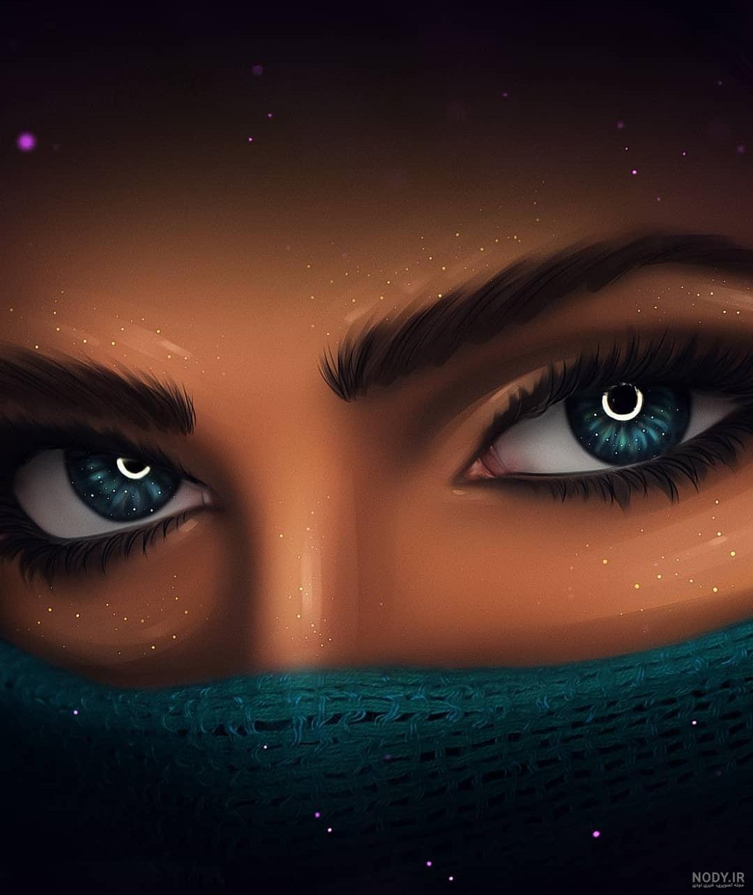 زیباترین و خفن ترین عکس پروفایل