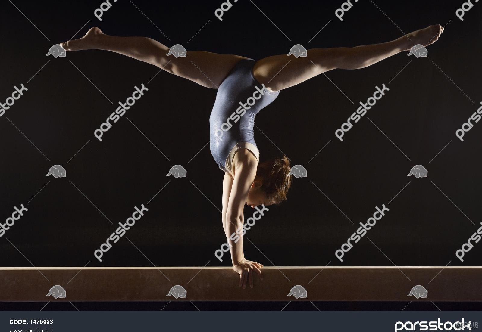 عکس ژیمناستیک
