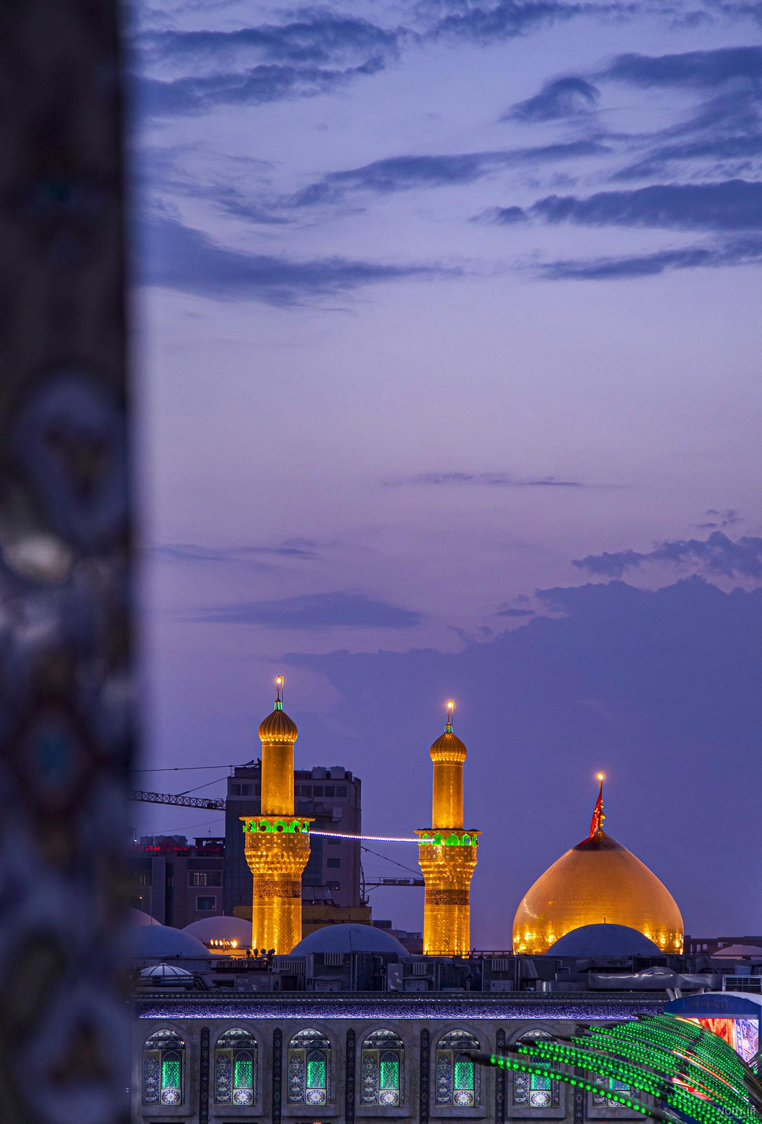 عکس حرم