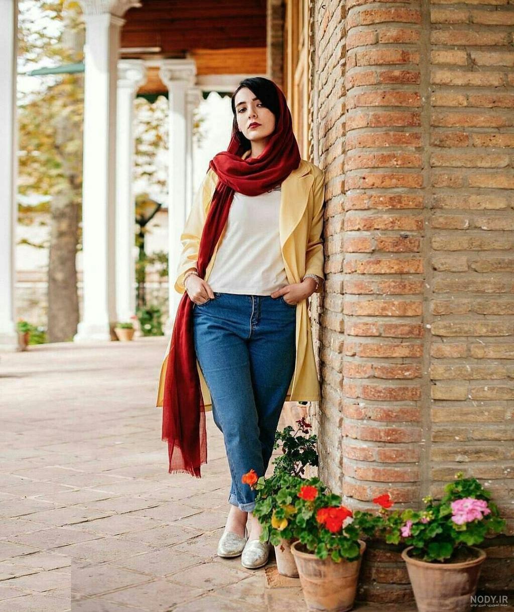 ایده ژست برای عکس پروفایل