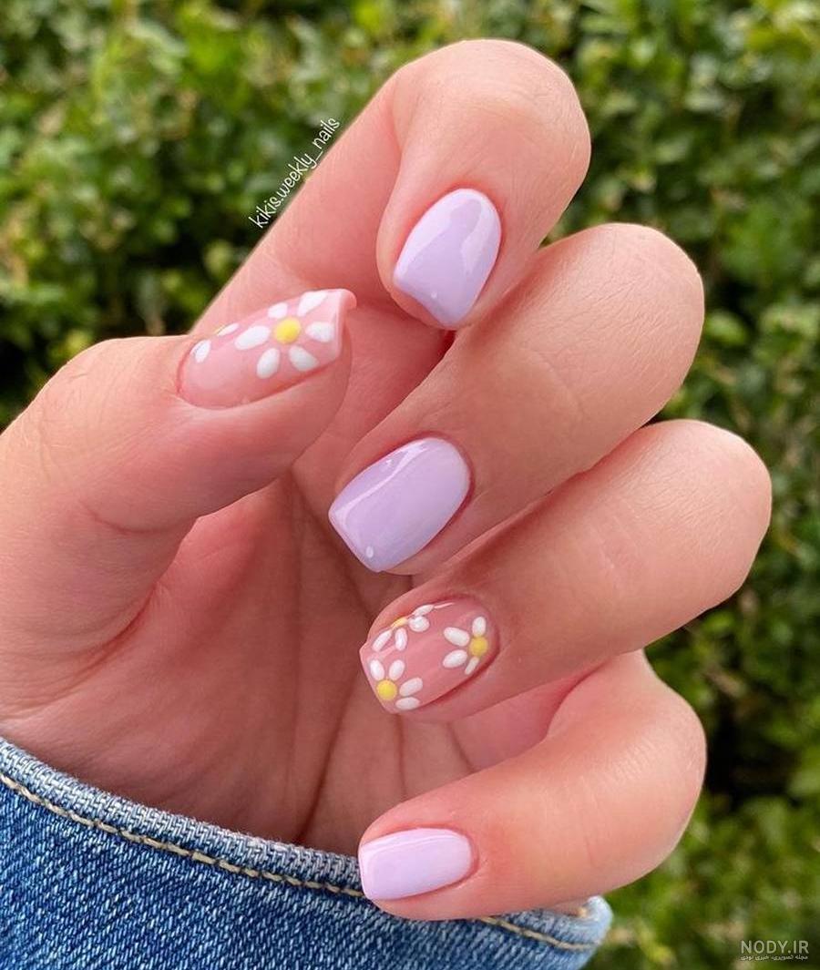 عکس ژلیش ناخن