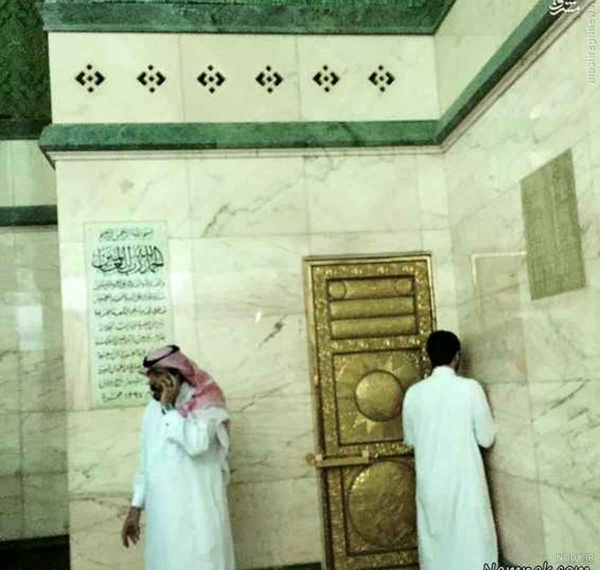 عکس خانه خدا