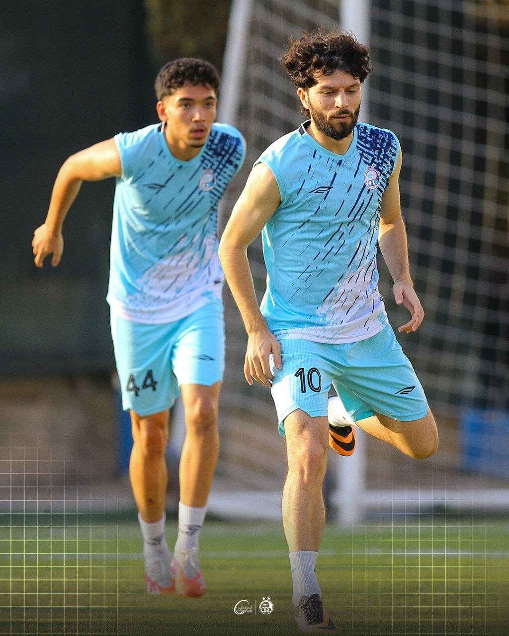 عکس رامین رضاییان