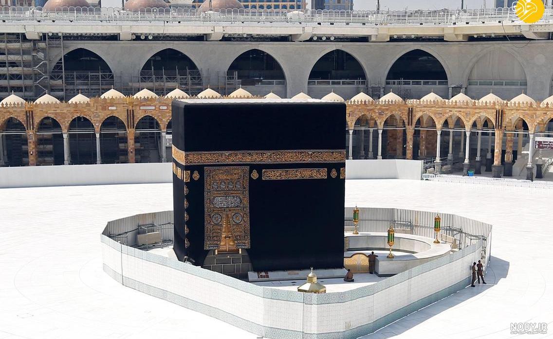 عکس کعبه