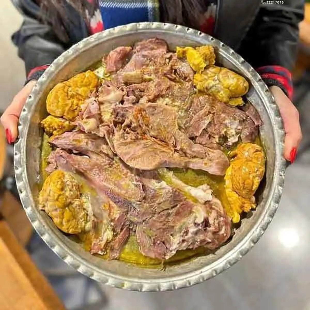 عکس کله پاچه
