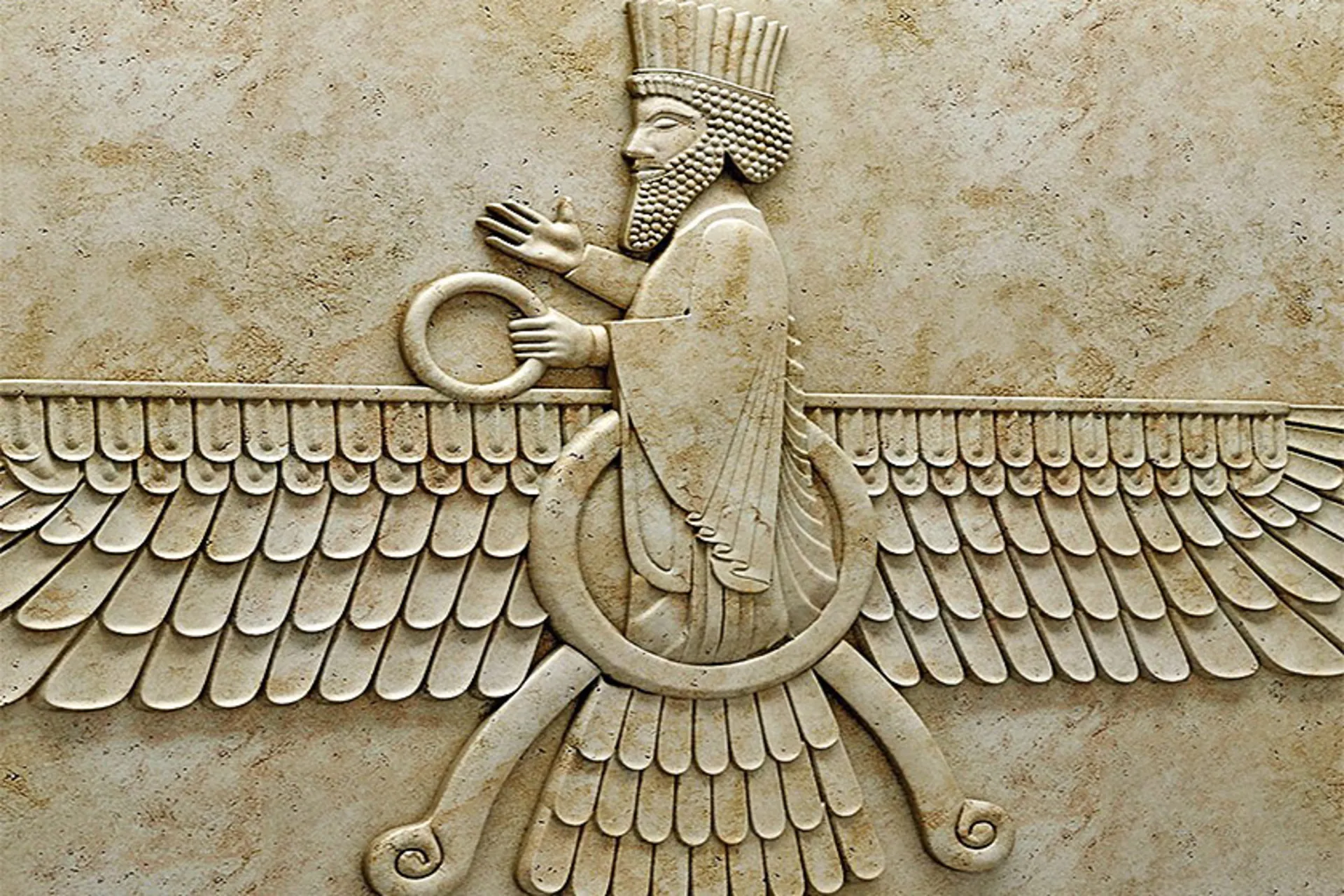 عکس فروهر