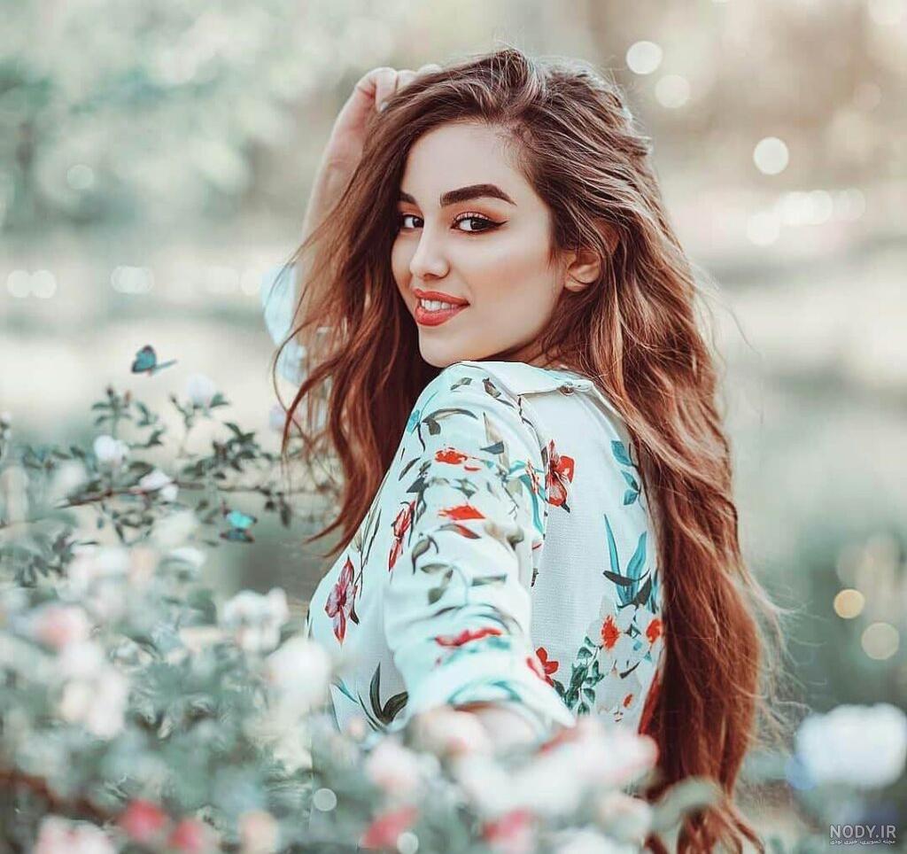 عکس دخترونه