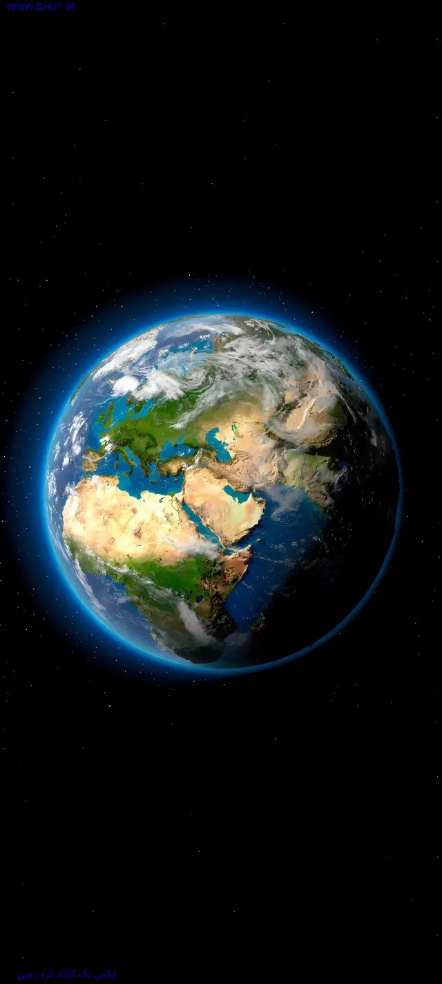 عکس کره زمین