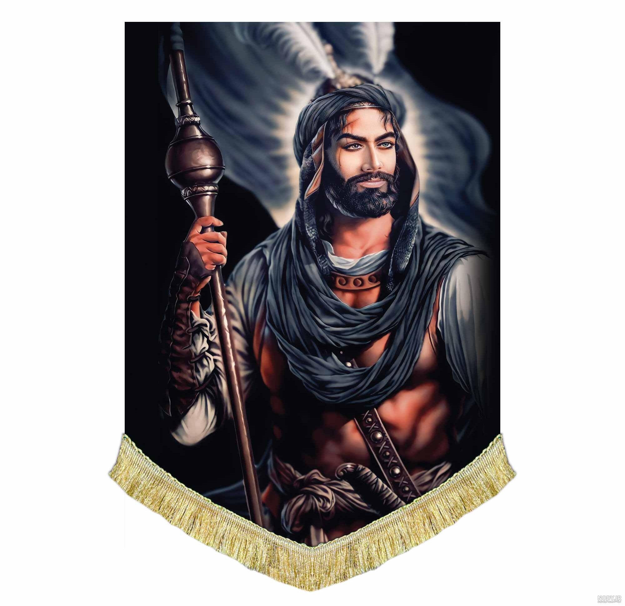 عکس حضرت عباس