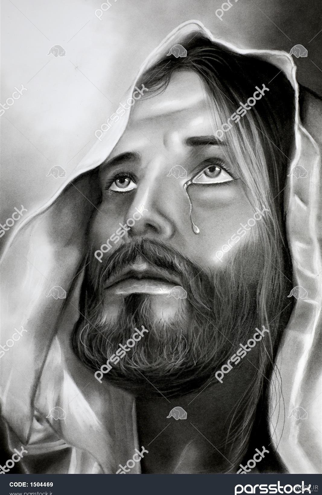 عکس عیسی مسیح