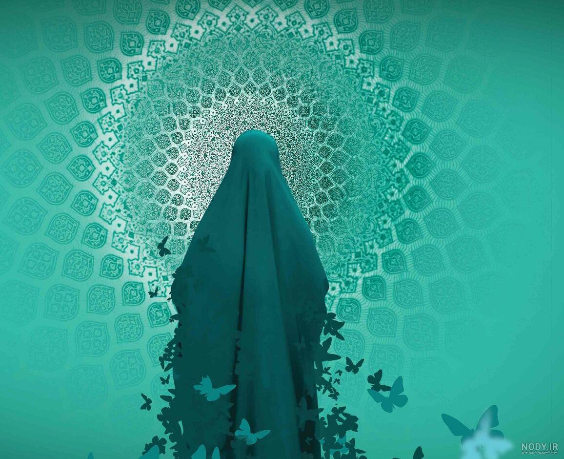 عکس حجاب