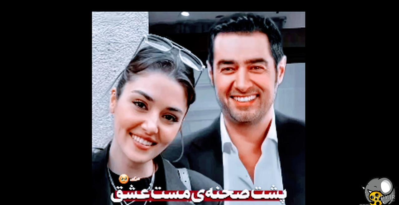 عکس هانده ارچل مست عشق