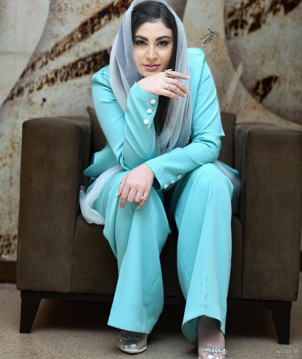 عکس مریم سبزه کار