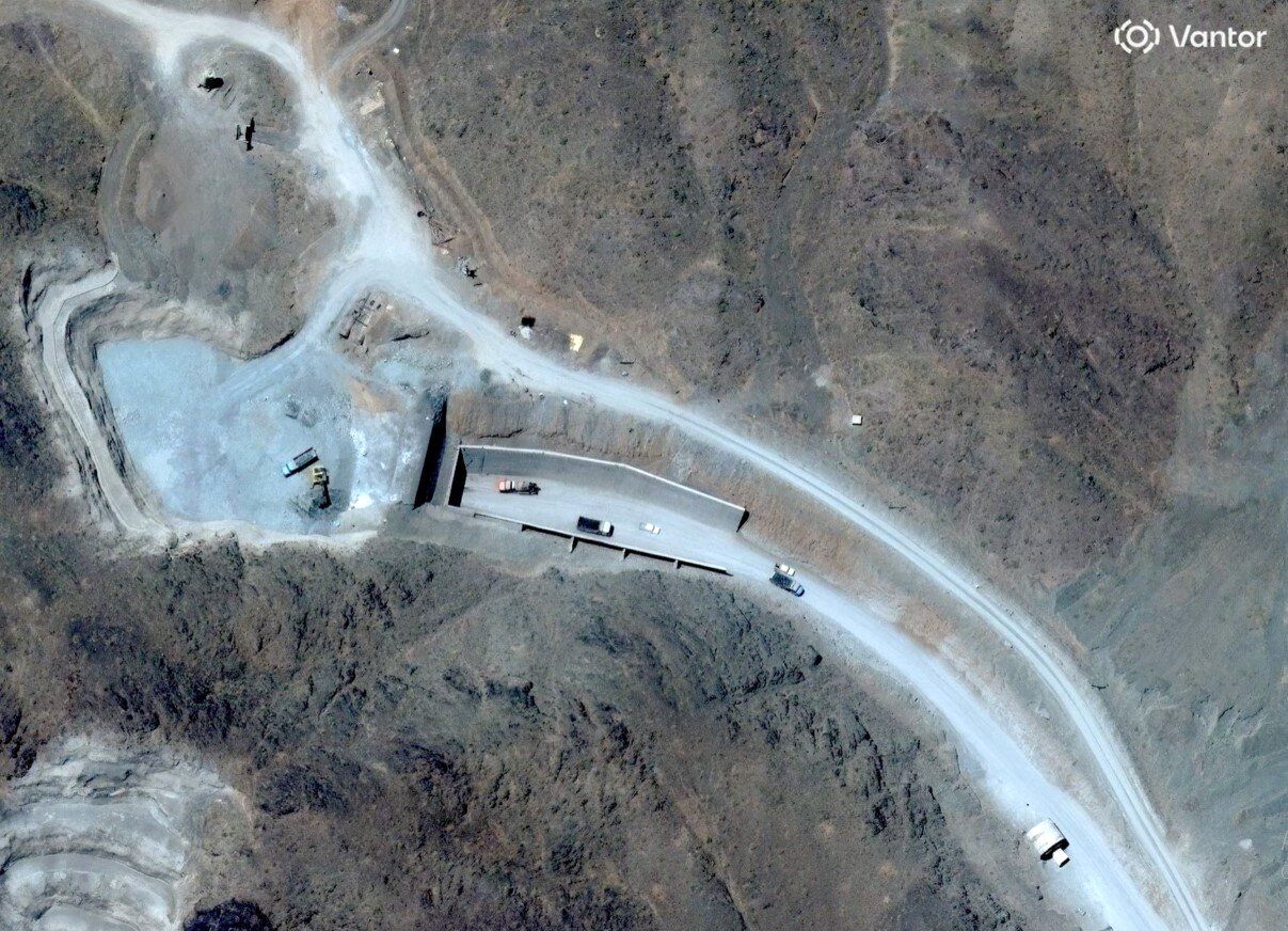 عکس کوه کلنگ