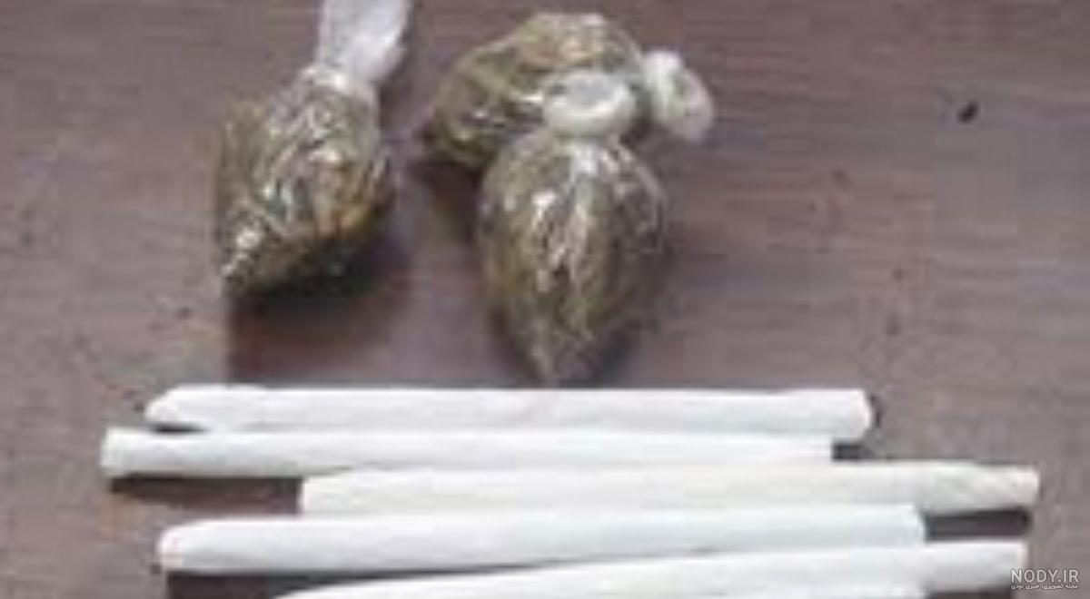 عکس چرس
