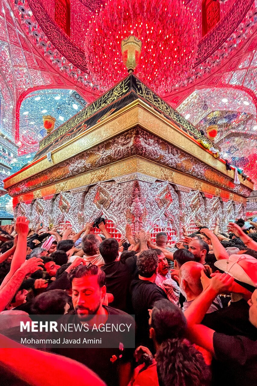 عکس کربلا