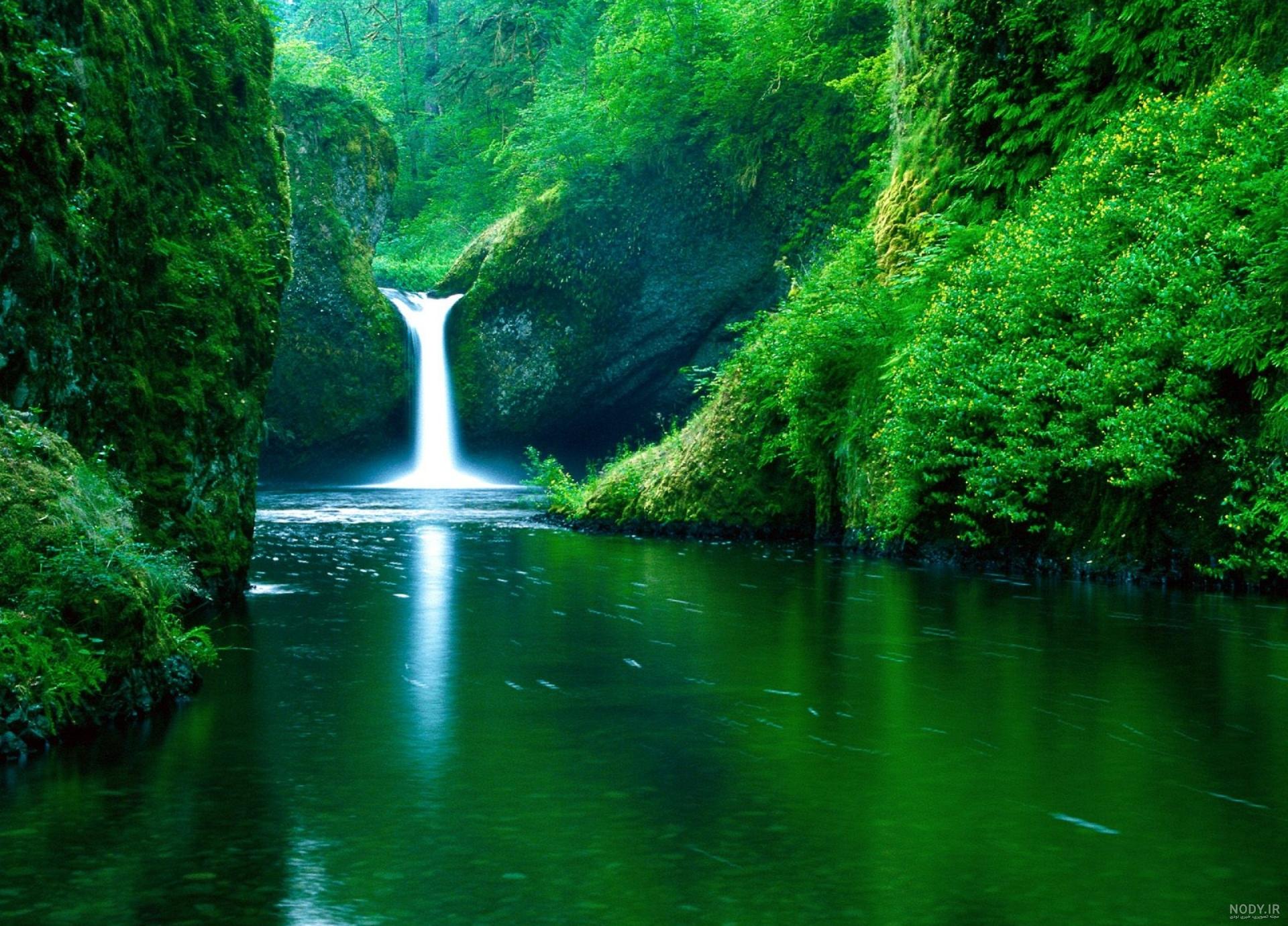 عکس طبیعت
