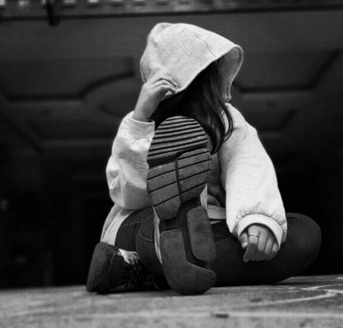 لاکچری لاتي اينستا عکس پروفایل دخترونه خفن لاتی سیاه سفید