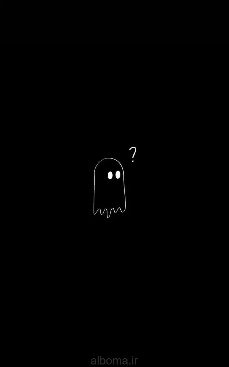 عکس سیاه برای پروفایل