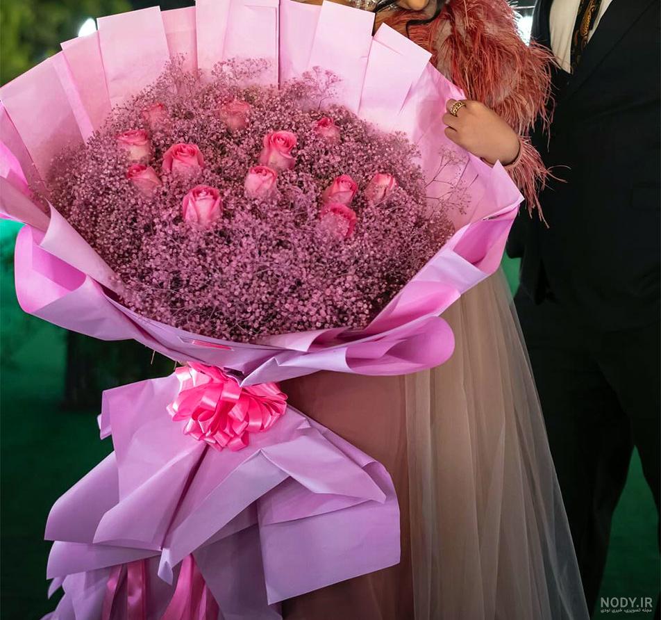 عکس گل زیبا جدید