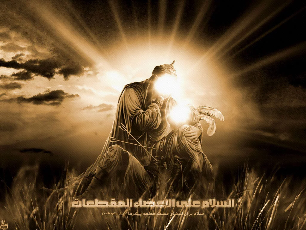 عکس حضرت ابوالفضل