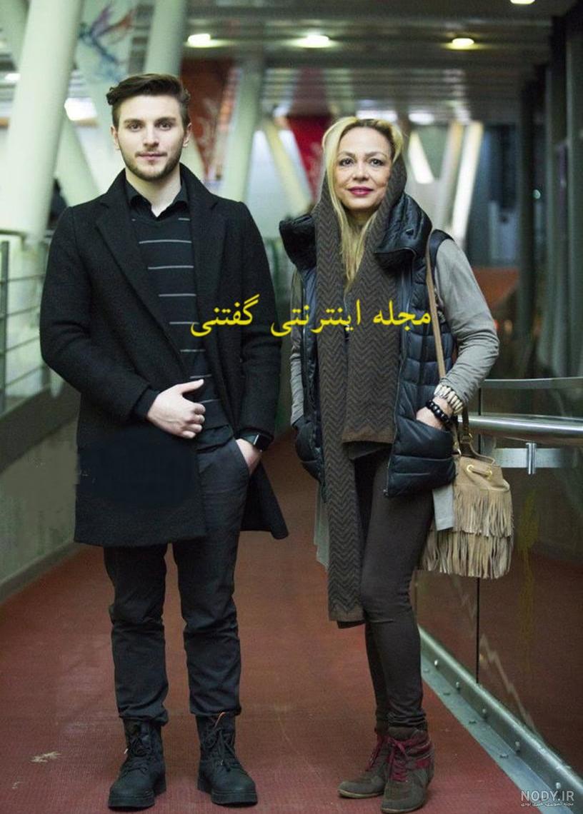 بازیگران فیلم مورچه خوار با عکس
