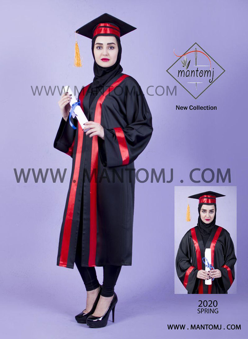 عکس فارغ التحصیلی