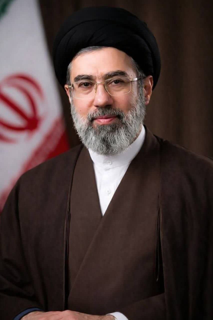 عکس سید مجتبی خامنه ای