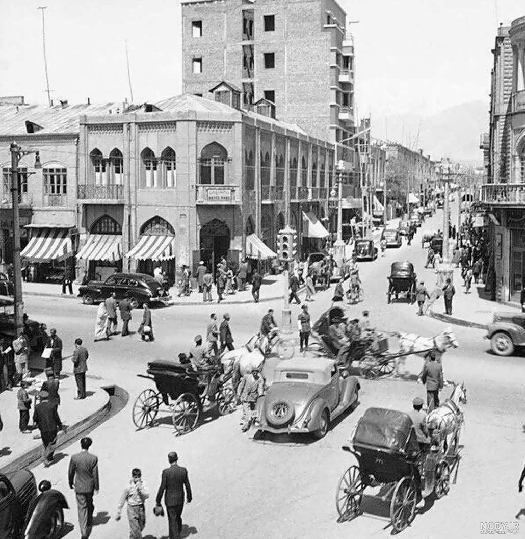 عکس قدیمی