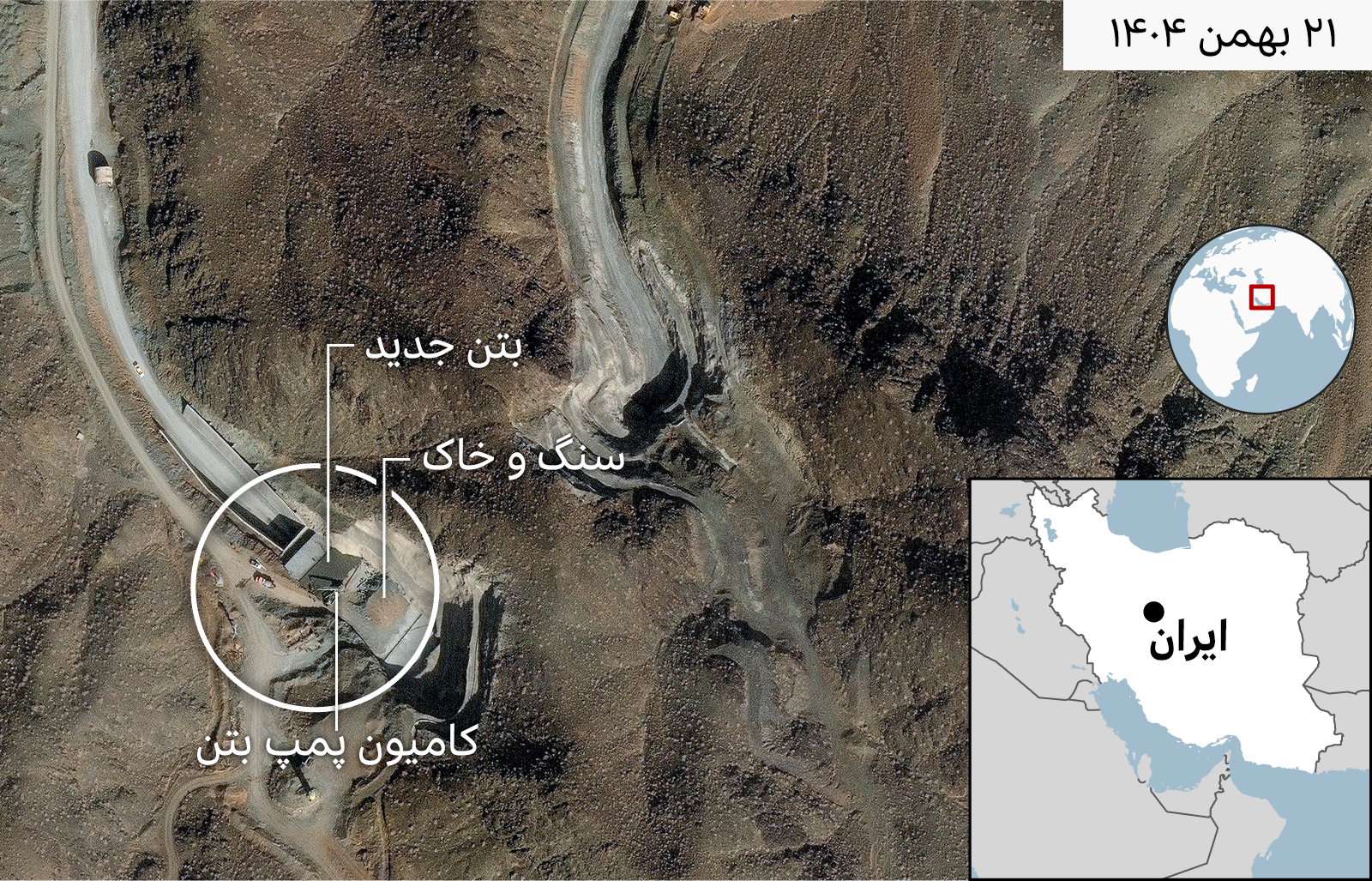 عکس کوه کلنگ