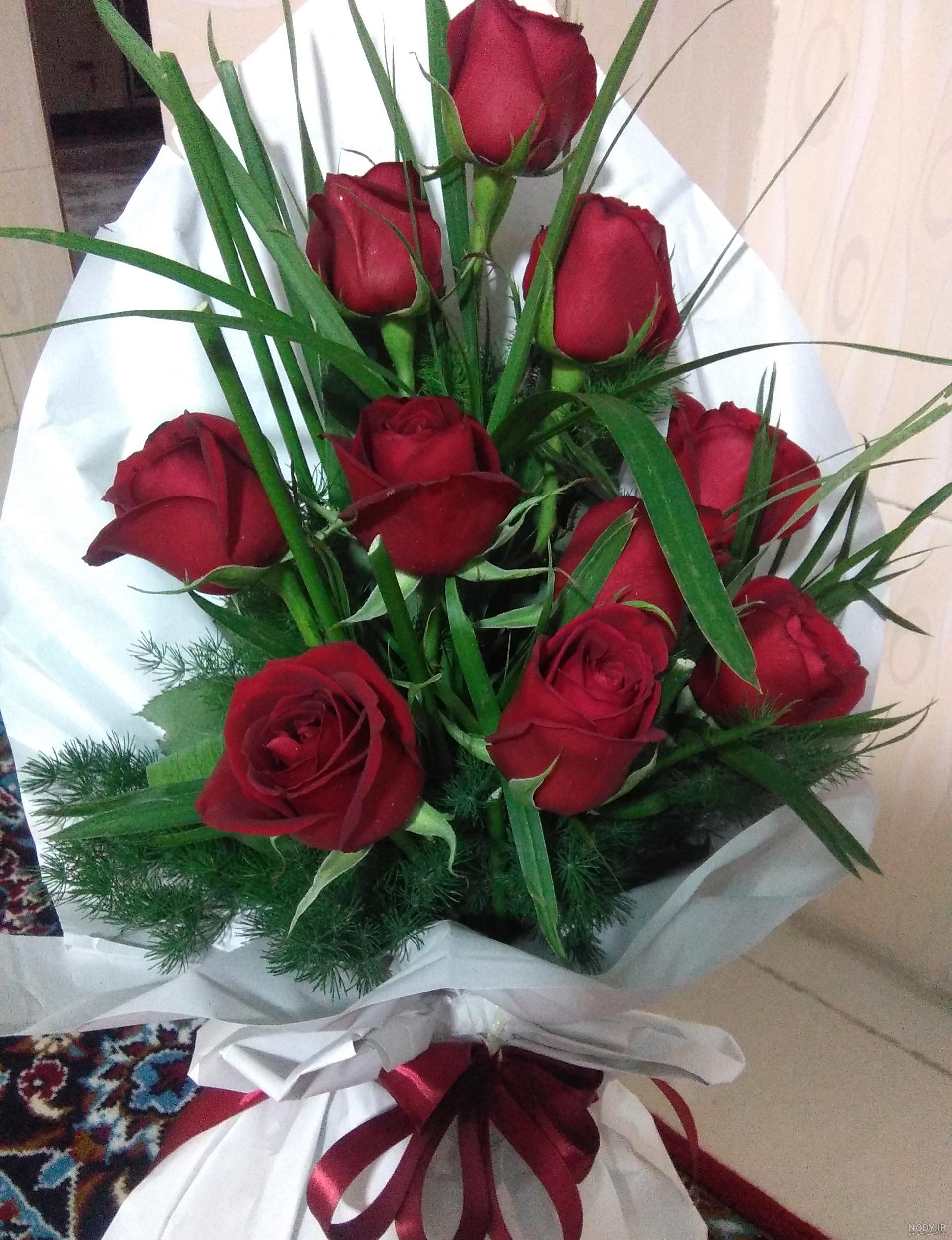 عکس گل خواستگاری