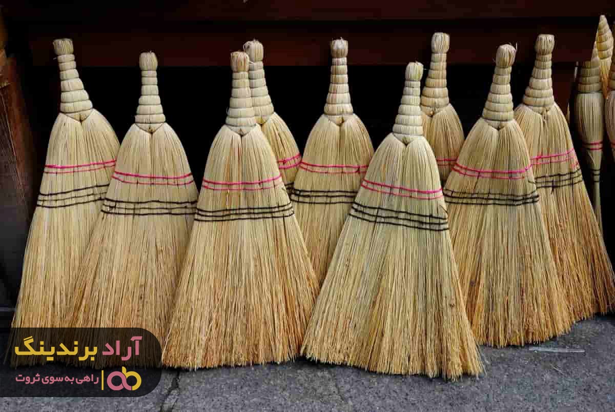 عکس گل جارو