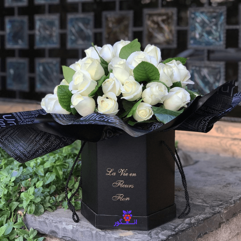 عکس گل برای تسلیت