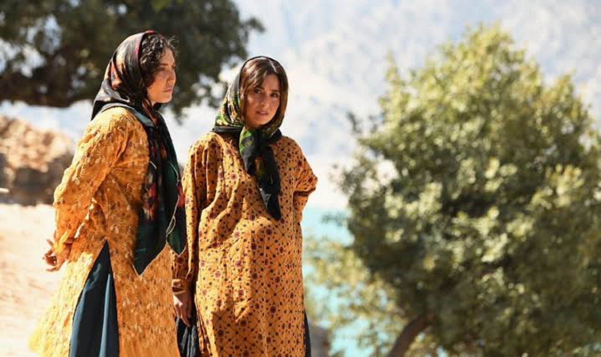 رونمایی از پوستر فیلم کوتاه بلع