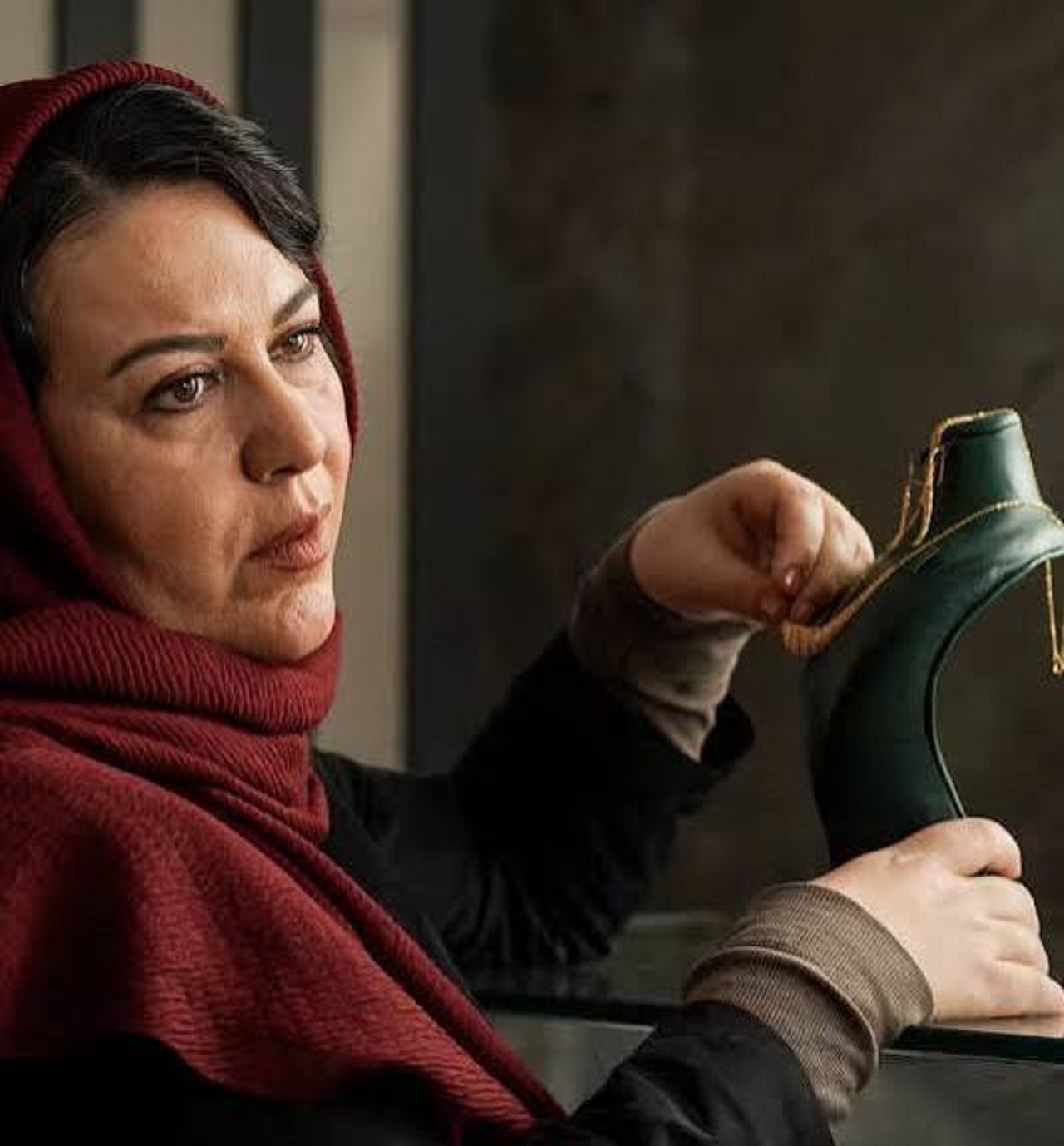 بازیگران فیلم سقف