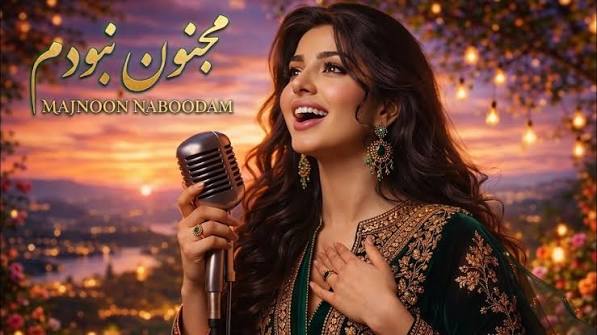 دانلود آهنگ مجنون نبودم مجنونم کردی با صدای زن هوش مصنوعی