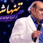 آهنگ تنها شدم از ایرج خواجه امیری