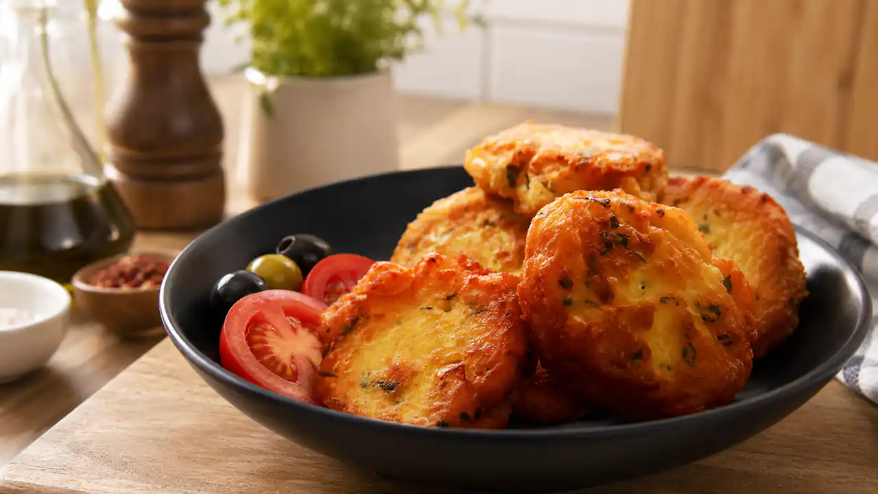 طرز تهیه کوکو سیب 