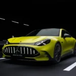 عکس Mercedes-AMG GT 4-Door Coupe جدید