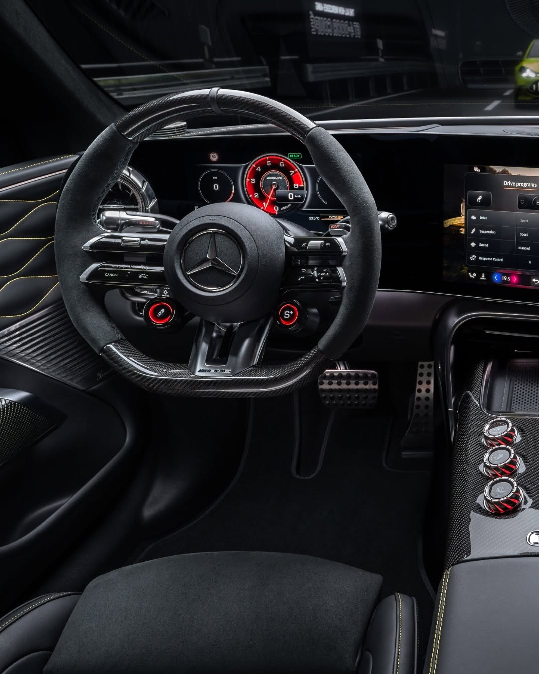 عکس Mercedes-AMG GT 4-Door Coupe جدید