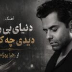 آهنگ دنیای بی رحم دیدی چه کردی از رضا بهرام